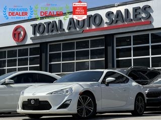 2016 Scion FR-S