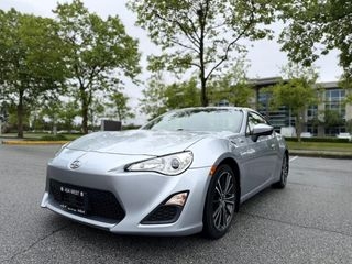 2016 Scion FR-S