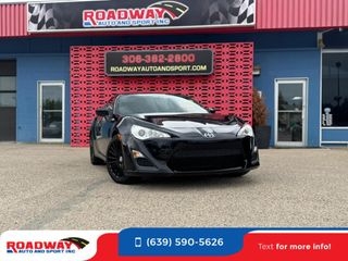 2016 Scion FR-S