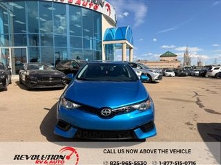 2016 Scion iM