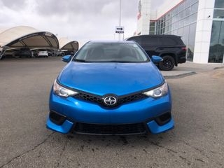 2016 Scion iM