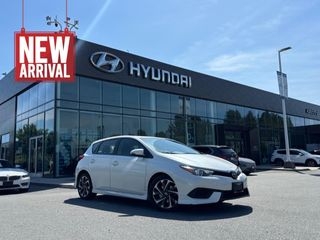 2016 Scion iM