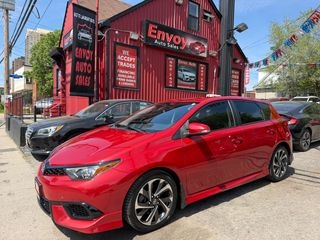 2016 Scion iM