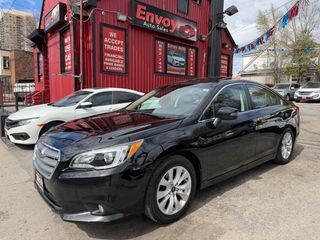 2016 Subaru Legacy