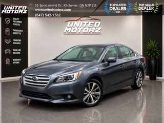2016 Subaru Legacy