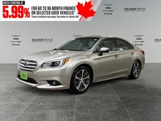 2016 Subaru Legacy