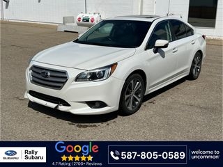 2016 Subaru Legacy