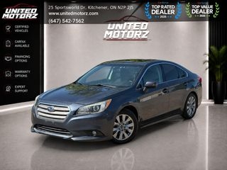 2016 Subaru Legacy