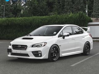 2016 Subaru WRX
