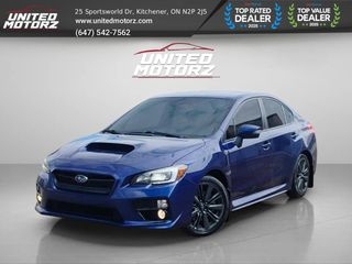 2016 Subaru WRX