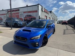 2016 Subaru WRX