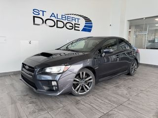 2016 Subaru WRX