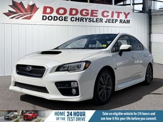 2016 Subaru WRX