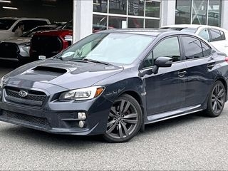 2016 Subaru WRX