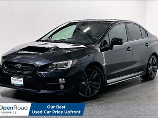 2016 Subaru WRX