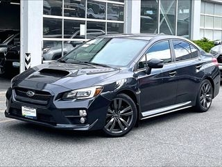 2016 Subaru WRX