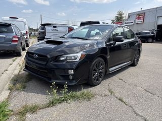 2016 Subaru WRX
