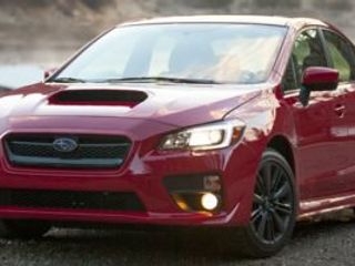 2016 Subaru WRX