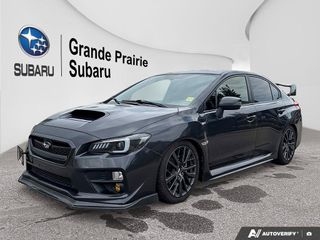 2016 Subaru WRX