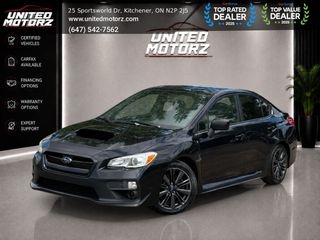 2016 Subaru WRX