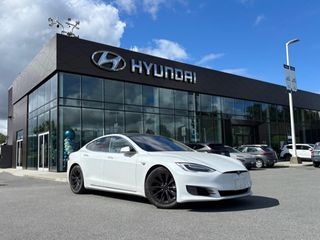 2016 Tesla Model S