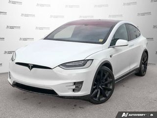 2016 Tesla Model X