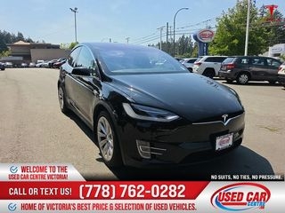 2016 Tesla Model X