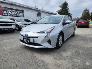 2016 Toyota Prius