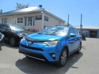 2016 Toyota RAV4