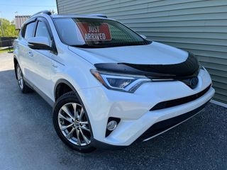 2016 Toyota RAV4