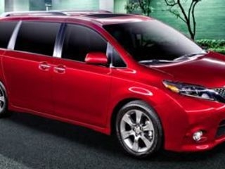 2016 Toyota Sienna
