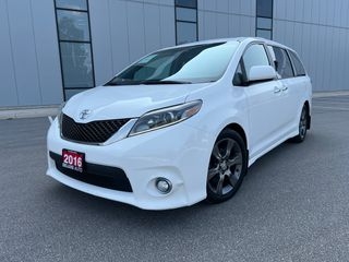 2016 Toyota Sienna