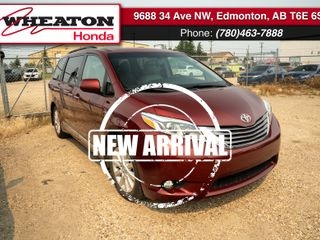 2016 Toyota Sienna