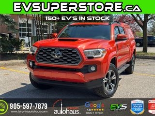 2016 Toyota Tacoma