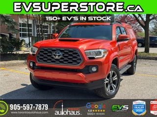 2016 Toyota Tacoma