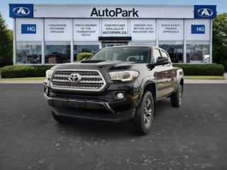 2016 Toyota Tacoma