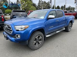 2016 Toyota Tacoma