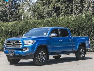 2016 Toyota Tacoma