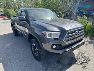 2016 Toyota Tacoma