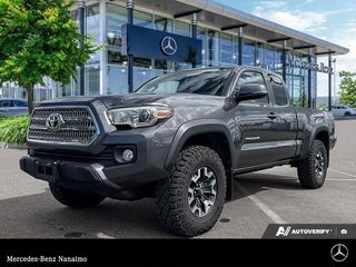 2016 Toyota Tacoma