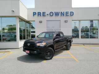 2016 Toyota Tacoma