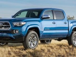 2016 Toyota Tacoma