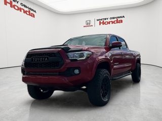 2016 Toyota Tacoma