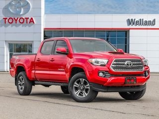 2016 Toyota Tacoma