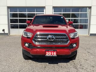 2016 Toyota Tacoma