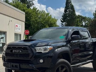 2016 Toyota Tacoma