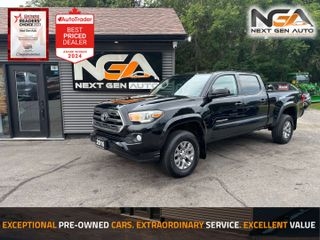 2016 Toyota Tacoma
