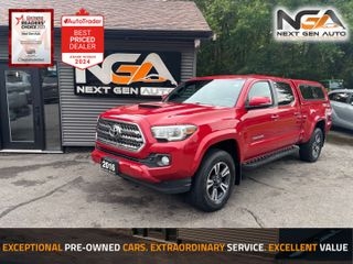 2016 Toyota Tacoma