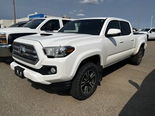 2016 Toyota Tacoma