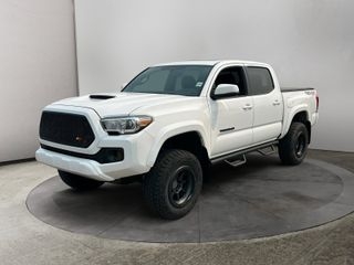 2016 Toyota Tacoma
